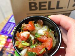 -Taco Bell 塔可钟(民田路店)