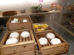 -广州增城保利郡雅酒店-月色西餐厅