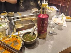 -巴奴毛肚火锅(商城路店)