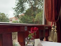 -橘洲1910花园江景西餐厅