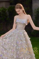 -尚美霓裳晚礼服·合唱服·舞蹈演出服租赁定制