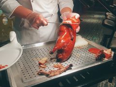 磨刀霍霍向烤鸭-眉州东坡(民族园店)