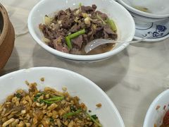 小炒鲜牛肉-笨罗卜浏阳菜馆(太平街店)