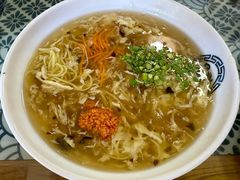 -鲁毓鲜蓬莱小面(黄山路店)