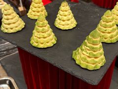 -北京希尔顿逸林酒店-逸轩西餐厅-自助餐厅