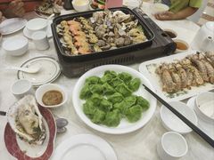 -良友·海鲜青岛菜(五四广场店)