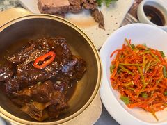 -萨拉伯尔水源素问店·韩国宫廷料理(人民路店)