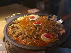 -吞鱼兽麻辣烤鱼(万达店)