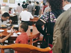 大堂-全顺斋餐厅(育芳园店)