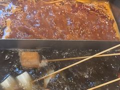 -阿串串老火锅(力盟店)
