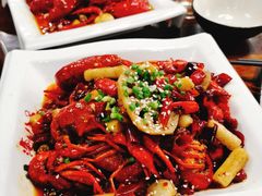 -海岛八号龙虾烧烤田鸡(蓝天路总店)