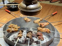 -炭窑水浒烤肉(汉阳鹦鹉巷子店)