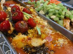 -锦尚阁烤鱼•天津菜(宣武门胡同店)