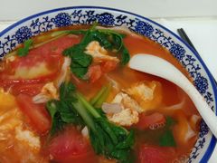 -西安特色面馆(吉兆营店)