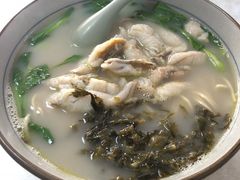 -明呈黄鱼面馆(斜土路店)