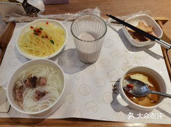唯一的遗憾可能就是月子期间需要清淡饮食