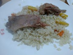 -零·壹新疆羊肉抓饭