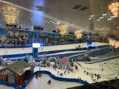 -长沙湘江冰雪世界