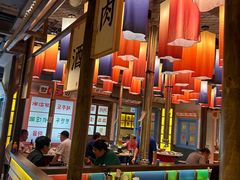 -姜胖胖首尔自助烤肉·蒸汽海鲜大排档(国瑞中心店)