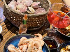 -蚝堡海鲜·威海菜·海肠捞饭·烧烤·亚洲吃蚝公司(幸福门店)