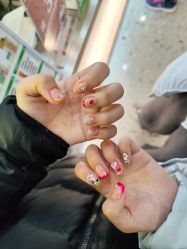 -1T·1M 日式美甲美睫