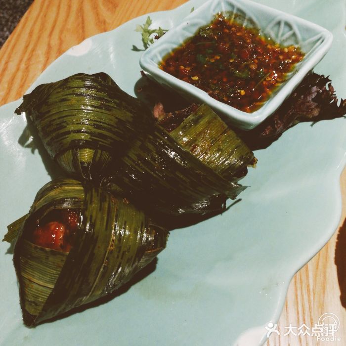 米纸越南小馆(金鹰世界店)香兰椰汁西米糕图片