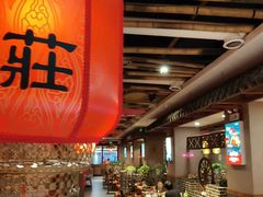 -辣莊重庆老火锅(威海高铁站韩乐坊店)
