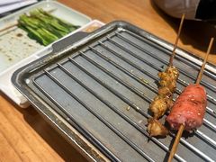 -木屋烧烤(惠阳华润小径湾店)