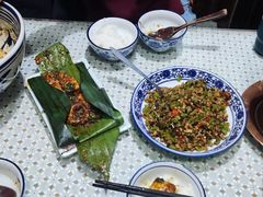 -蜗牛小馆醉乡民谣云南菜(惠新西里店)