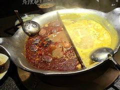 -湊湊火锅·茶憩(和平大悦城店)