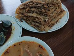 -清真永恒华威肉饼(潘家园店)