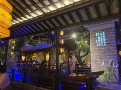 -绿茶餐厅(城西银泰城店)