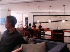 -天津海河悦榕庄·Lobby Lounge大堂吧