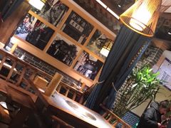 大堂-来涮蜀鲜货火锅串串香(菜市口店)