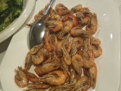 油爆河虾-翠亭酒家(山西南路店)
