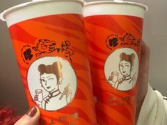 -沪上阿姨·精选茶饮(南浦路店)