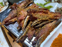 -小杨烤肉·陕西烧烤·陕西地方菜(东新街【永兴坊】店)