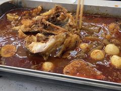 -鱼酷活鱼烤鱼(中联广场店)