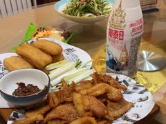 -醉御香渔家园(临沂路与大连路店)
