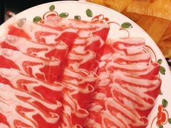 -清真·老门框爆肚涮肉·中华老字号(丰管路店)