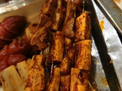 -大漠烤肉(盘旋路店)