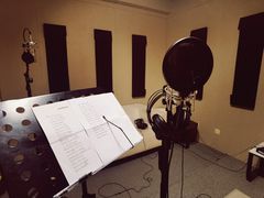 -太爽音乐文化录音棚