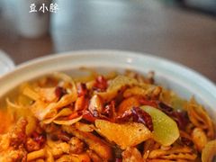 干锅牛蛙-辛香汇·现炒川菜(淮海路百盛店)