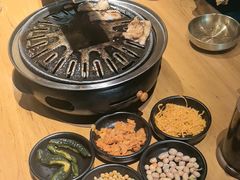 -九田家黑牛烤肉料理(华侨城店)