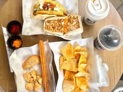 -Taco Bell 塔可钟(民田路店)