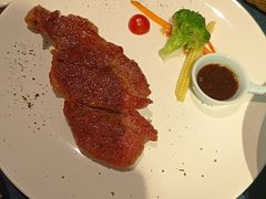 -又见马甲M8融合西餐厅(体育中心店)