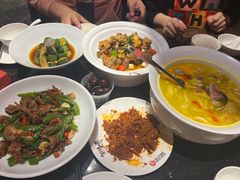 -徽镇小厨·经典徽菜(十里河店)