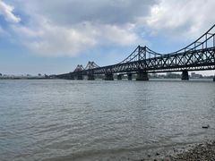 -鸭绿江断桥