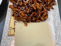 京酱肉丝-鼎香润(什刹海德胜门店)
