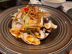 鲜椒花甲-巴蜀风·地道川菜(福田COCOPARK店)